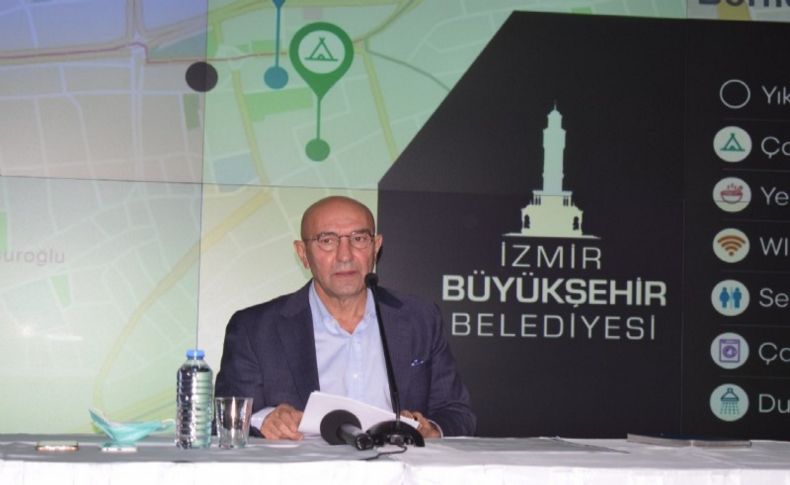 Soyer’den kritik adım: İzmir’in tüm binaları denetlenecek