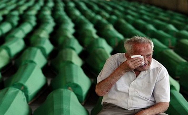 Srebrenica Katliamı'nın kurbanları Bornova'da anılacak