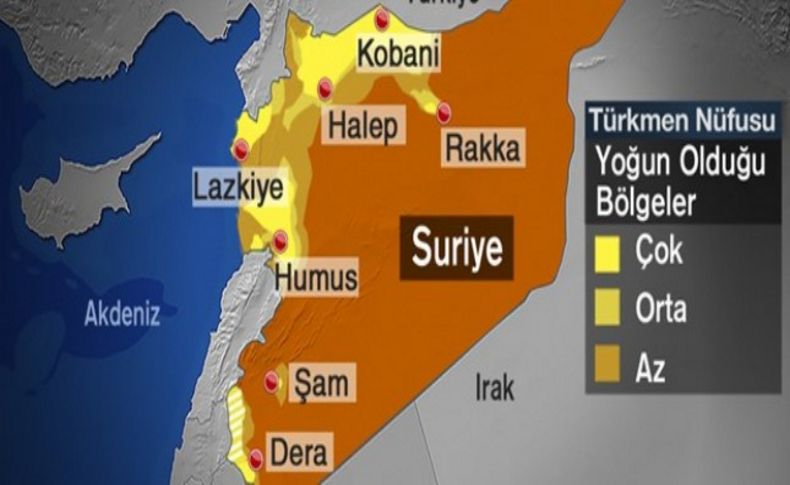 Suriye’de stratejik Türkmen tepesi Esad’ın eline geçti