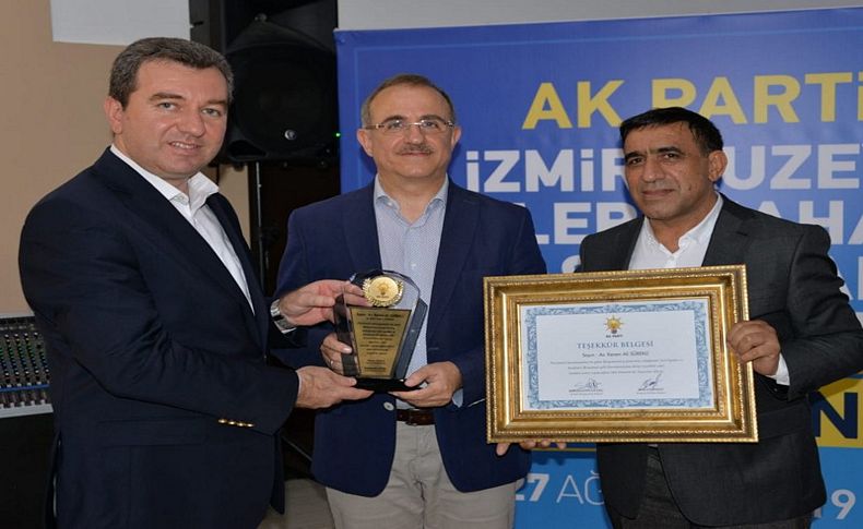 AK Parti İl Başkanı Sürekli'den yangın salvoları: Siyasi malzemeye dönüştürdüler