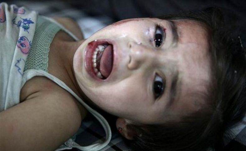 Suriye'de can kaybı 300 bini aştı