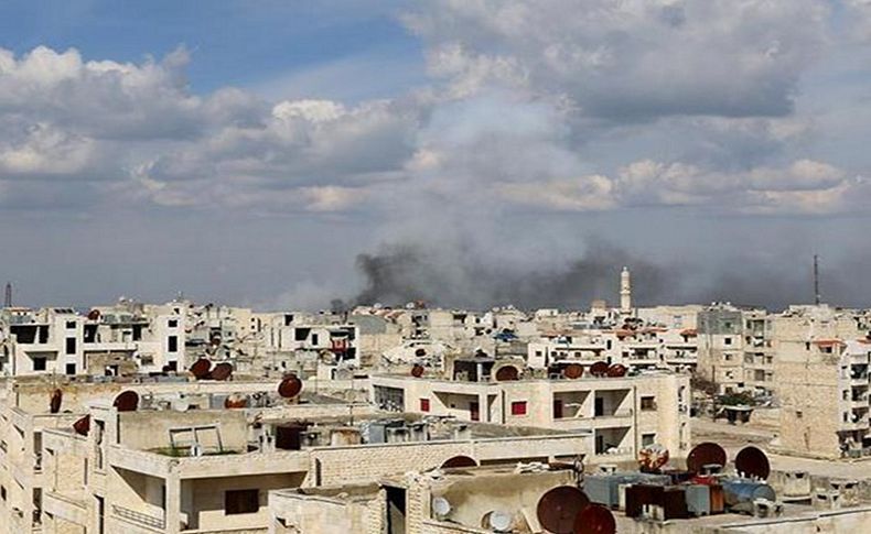 Suriye'de muhaliflerle ateşkes sağlandı