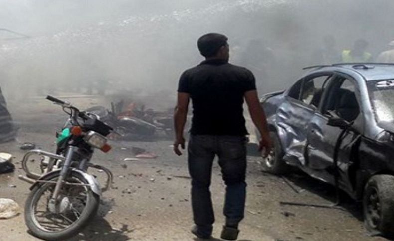 Suriye'nin kuzeyinde iki patlama: iki ölü