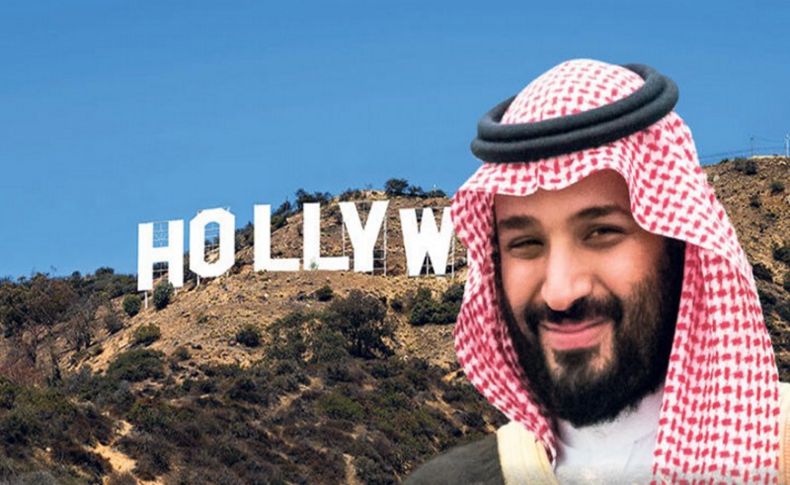 Suudi Arabistan Prensi Hollywood’u satın alıyor!