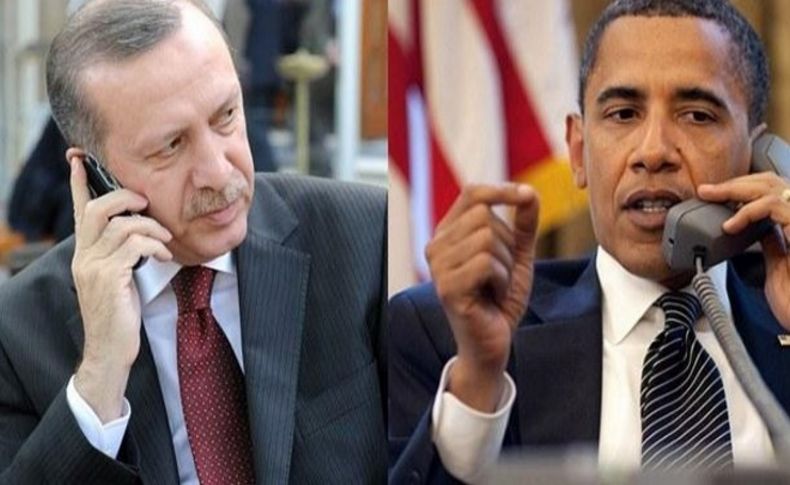 Obama'dan Erdoğan'a taziye telefonu