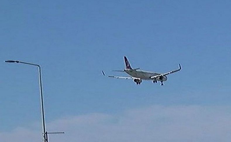 Avrupa'dan tahliye başladı: İki uçak İstanbul'a indi