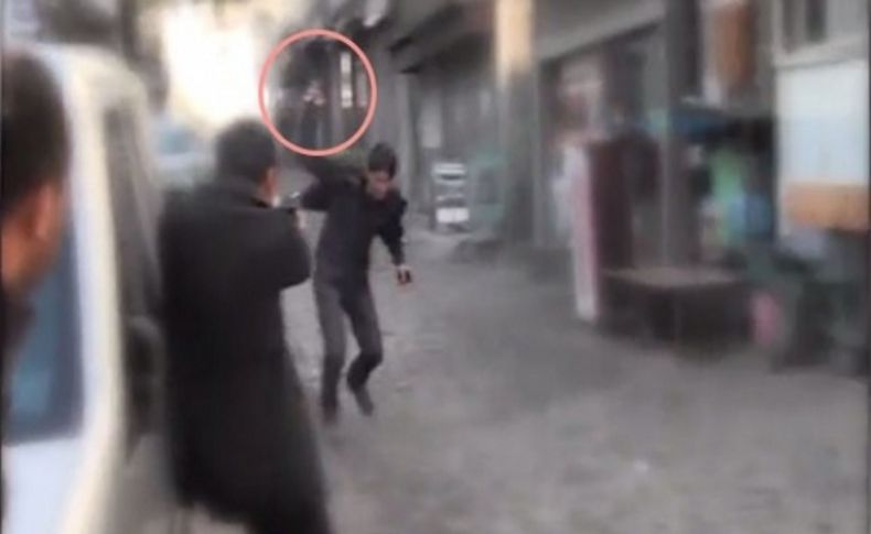 Tahir Elçi'nin vurulmasıyla ilgili yeni görüntüler çıktı