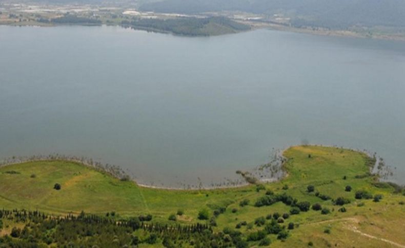 Tahtalı Barajı yakınında hintkeneviri operasyonu
