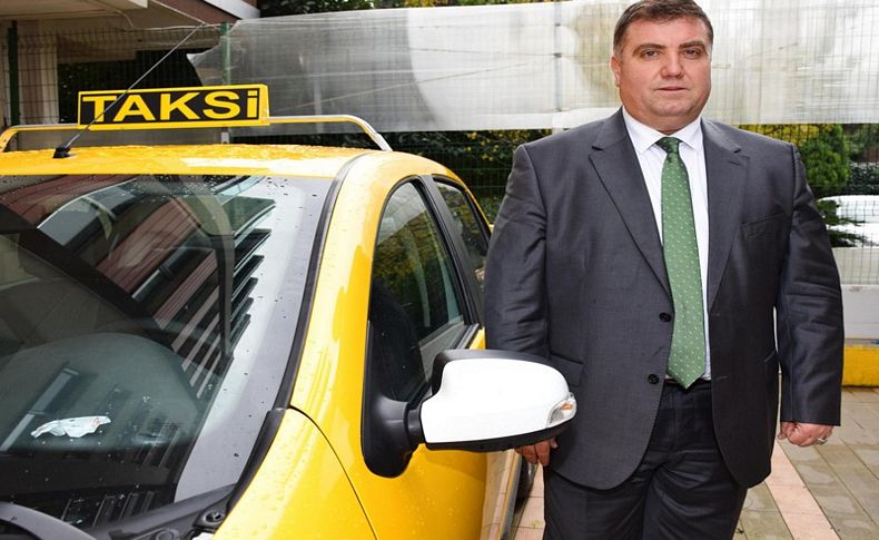 Taksiciler ÖTV muafiyetinin kalıcı olmasını istiyor