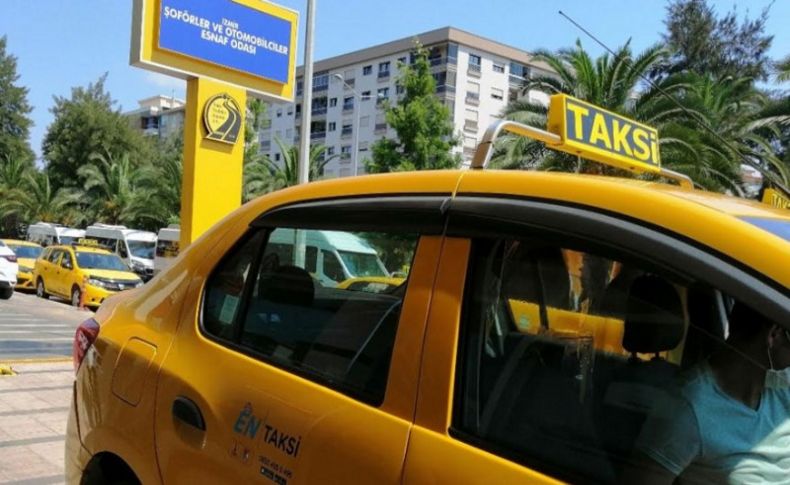 Taksilerde yeni dönen: WhatsApp hattı devrede