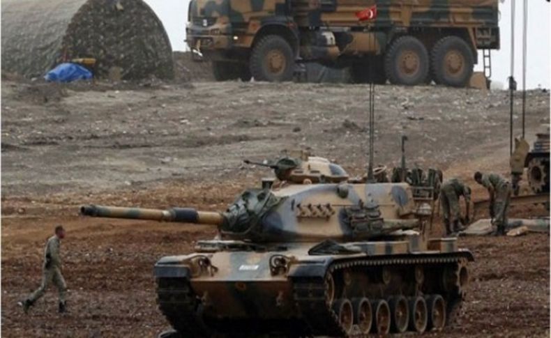 Telegraph: Türkiye, Suriye'de askeri müdahaleye hazırlanıyor