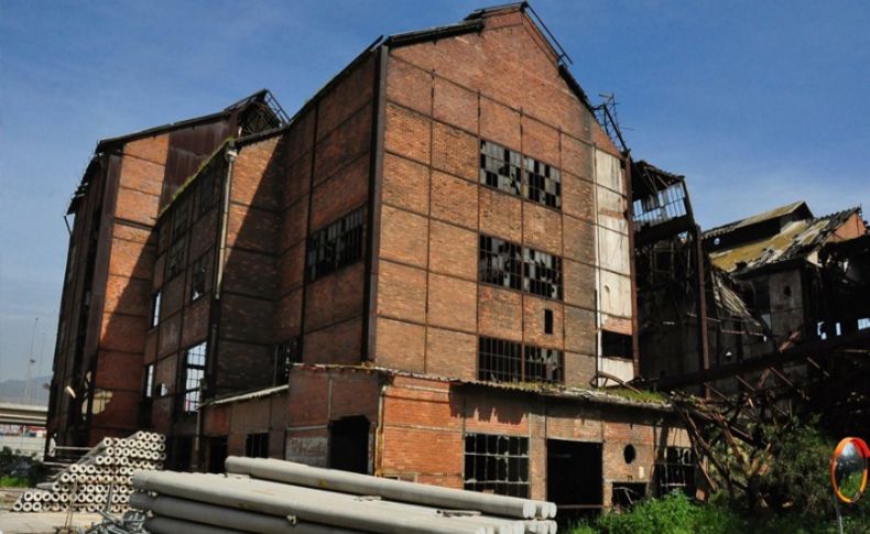 Tarihi Elektrik Fabrikası binası için yeniden ihale açılacak