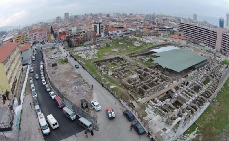 TARKEM 'den İzmir için 12 proje!