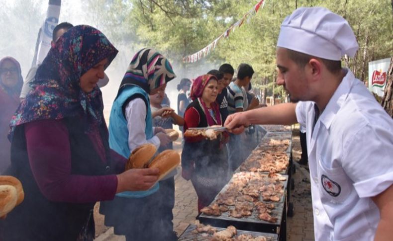 Tavuk Eti Festivali rekora hazırlanıyor