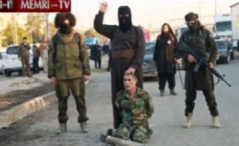 IŞİD'den Obama'ya büyük tehdit: 'Kafanı keseceğiz'