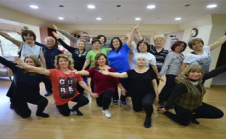 İzmir Büyükşehir Belediyesi'nden 'sağlıklı yaş alma üssü'