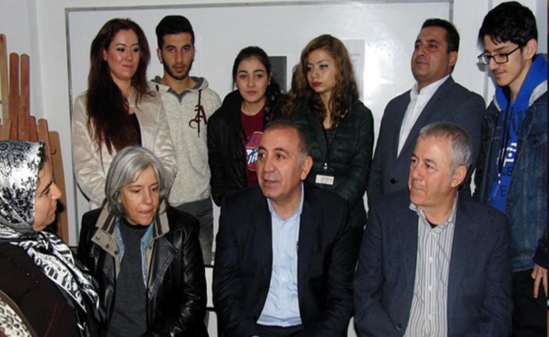 CHP'li Tekin'den İzmir'de küfürlü gaf: AK Parti'den jet yanıt!