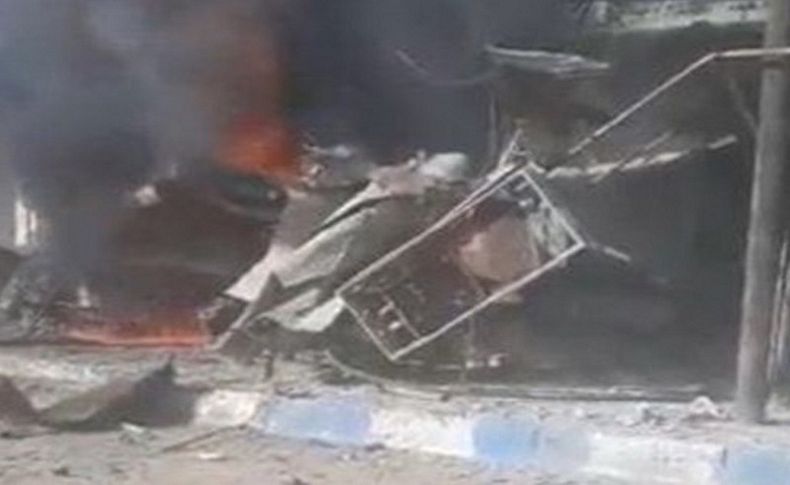 Tel Abyad'da bombalı saldırı: 8 ölü, 20'den fazla yaralı