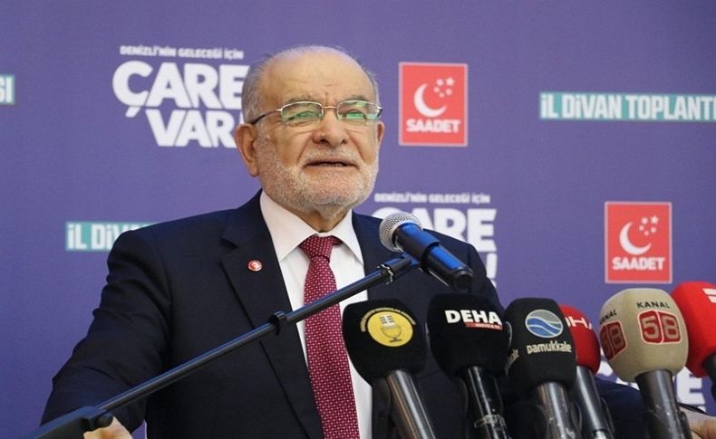 Temel Karamollaoğlu genel başkanlığı bırakıyor mu'