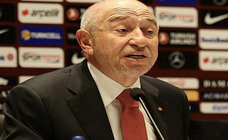 TFF Başkanı Özdemir Süper Lig için tarih verdi