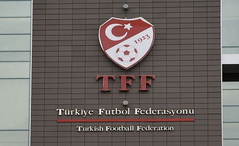 TFF'ye İzmir'den 2 isim