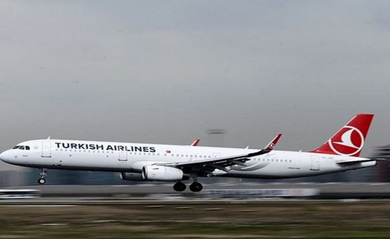 THY'nin bazı İran uçuşları iptal edildi