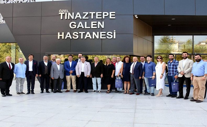 Tınaztepe Sağlık Grubu, 4'üncü hastaneyi açıyor