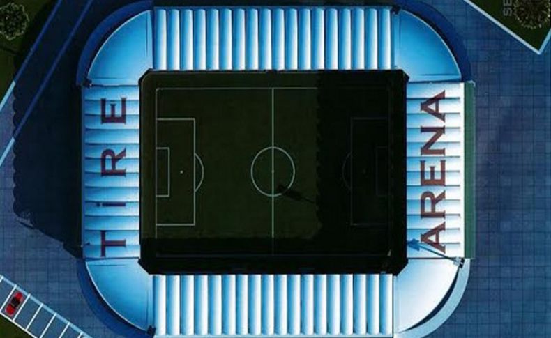 Tire'ye UEFA standartlarında stadyum