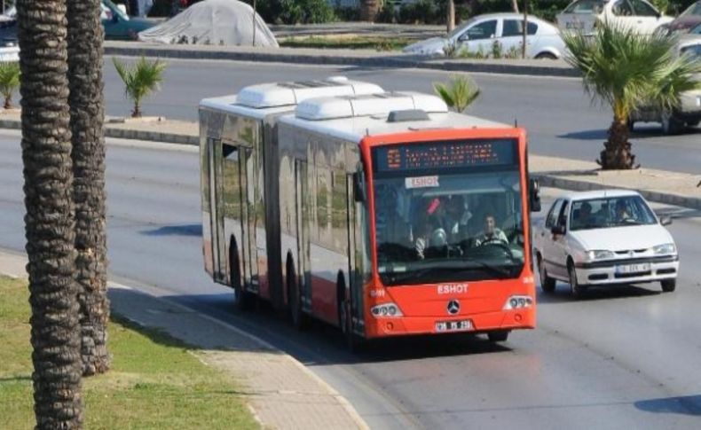 Toplu taşımacılığın zirvesi İzmir’de yapılacak