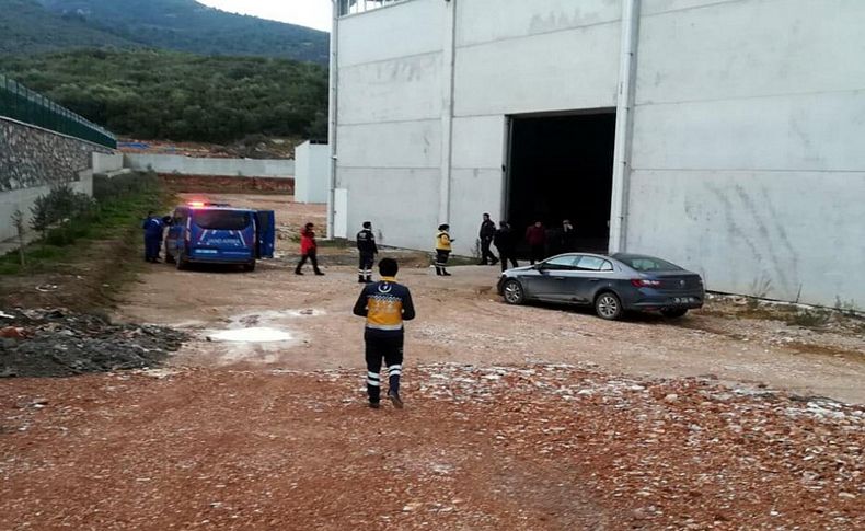 Torbalı'da fabrikada kazan patladı: 2 ölü, 2 yaralı