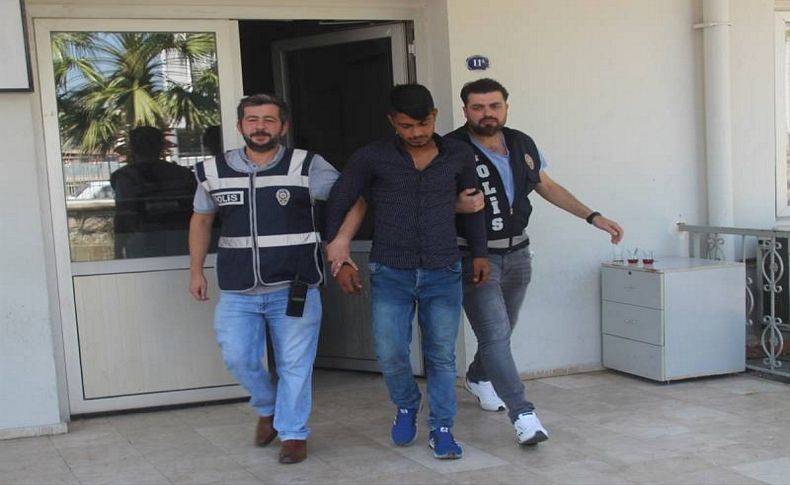 Torbalı'da kapkaçtan 2 kişiye gözaltı