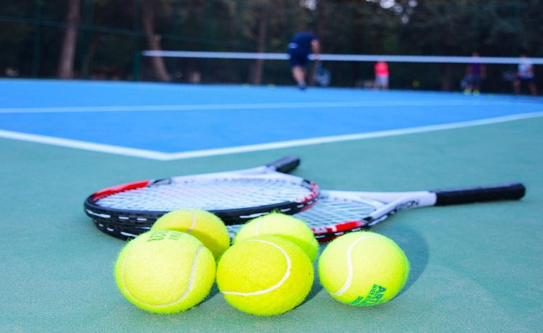 Torbalı'da ücretsiz tenis kursu