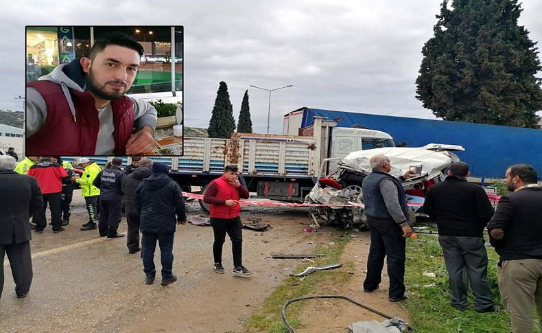 Torbalı'daki kazada ölenlerin sayısı 2'ye çıktı