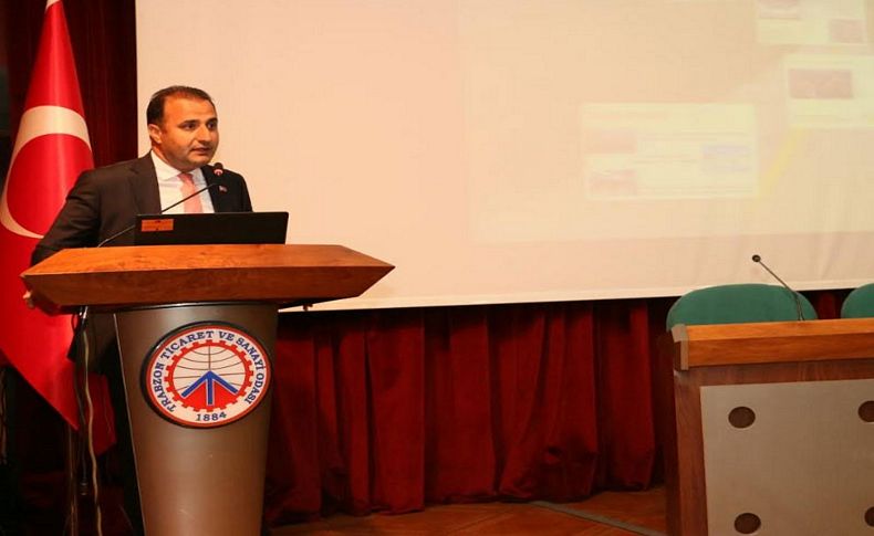Torbalı ekonomisi Trabzon'da tanıtıldı
