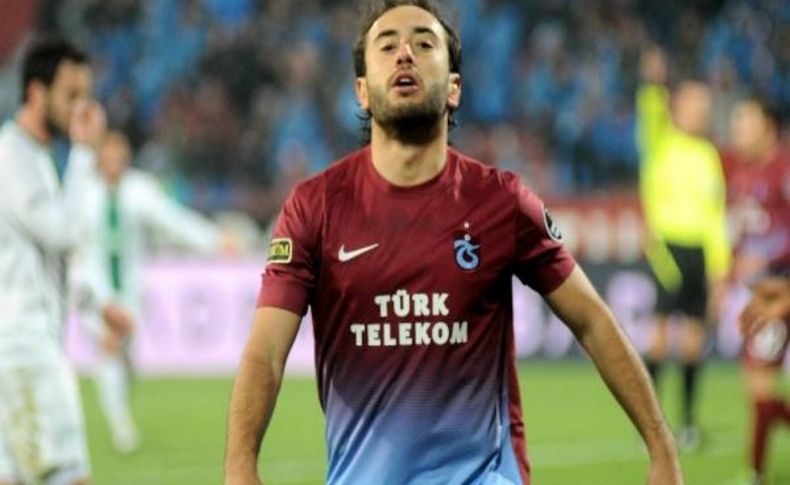Trabzonspor - Bursaspor Maç Fotoğraflari Ek