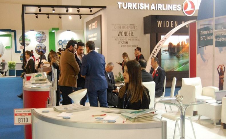 Travel Turkey İzmir Fuarı’ndan Plusfly Rüzgarı Geçti