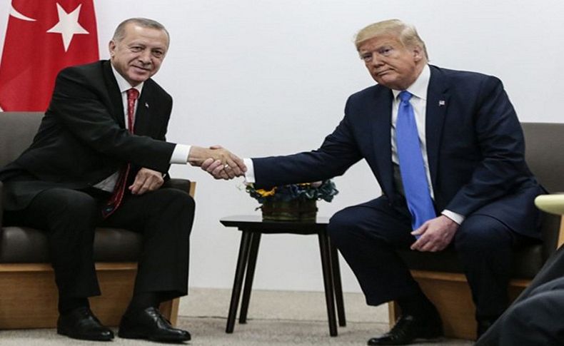 Trump: Erdoğan'la 13 Kasım'da görüşeceğiz