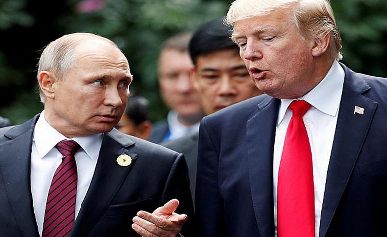 Trump'ın açıklamasına Rusya'dan sert cevap