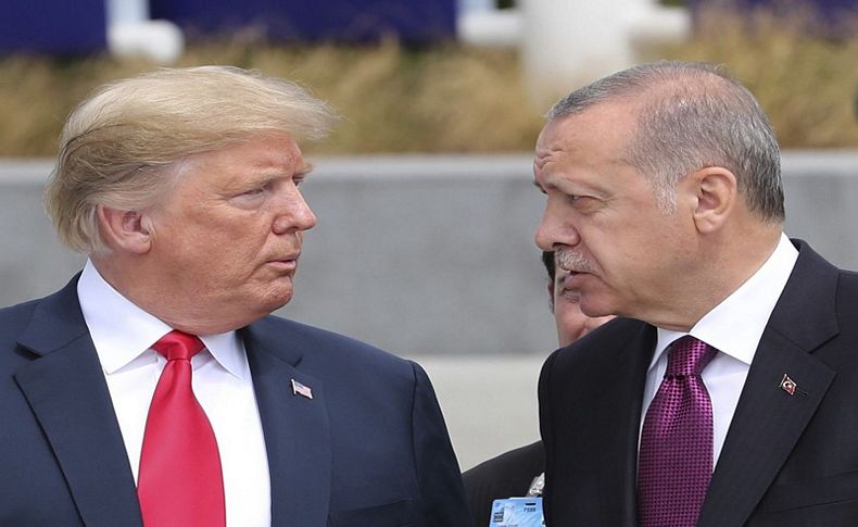 Trump’ın Erdoğan’a yazdığı ikinci mektup ortaya çıktı