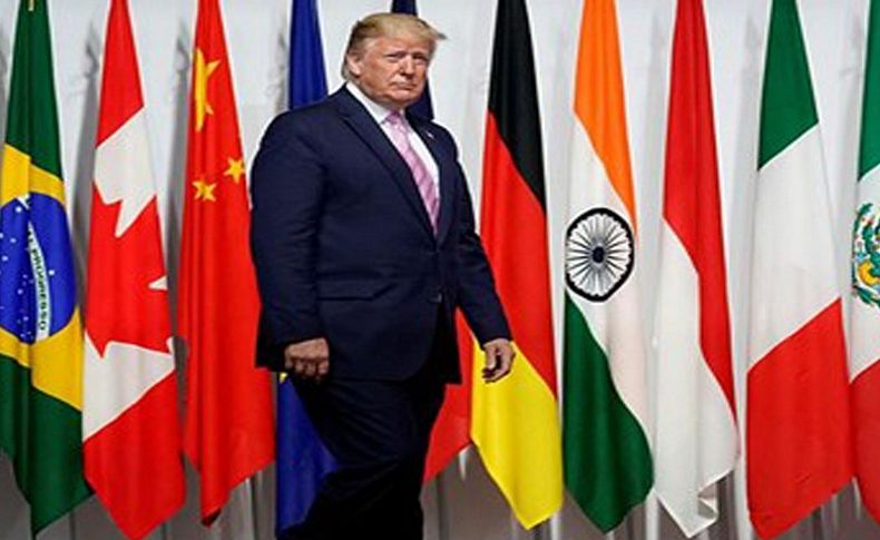 Trump'ın G-20 gündemine ikili ticari ilişkiler ve İran damga vurdu