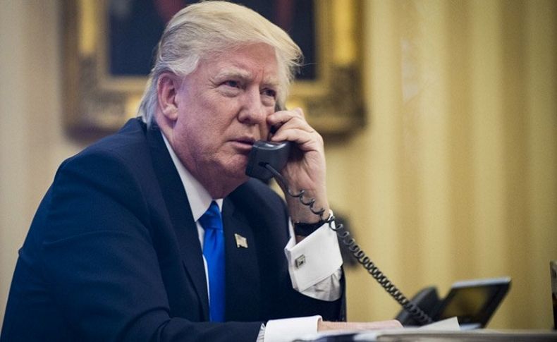 Trump, İran kararını telefonda açıkladı iddiası