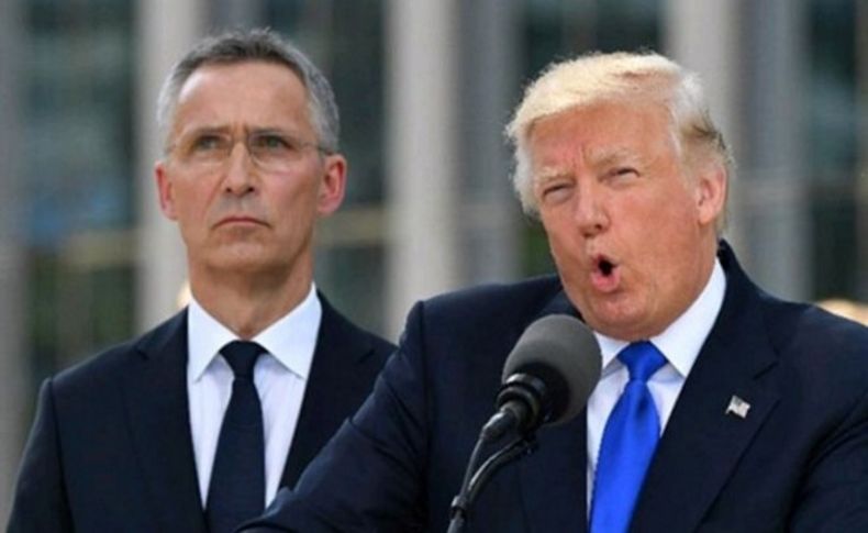 Trump'tan 'NATO' uyarısı: Yetersiz!