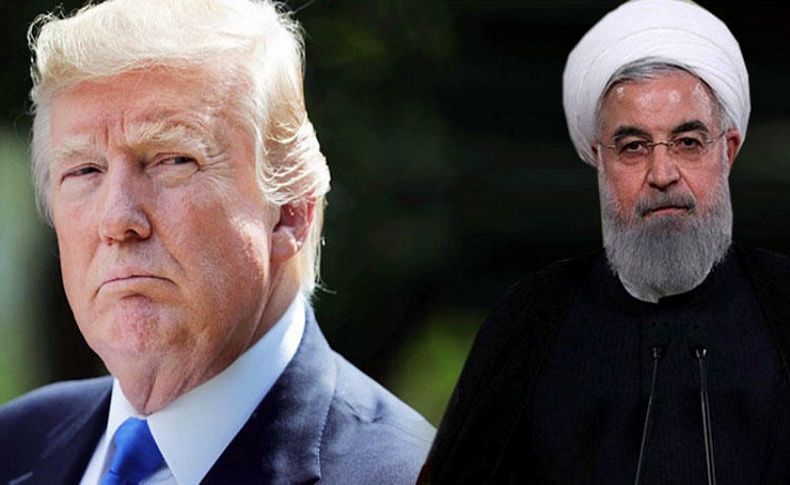 Trump'tan Ruhani'ye çok sert cevap