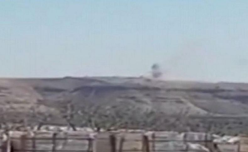 TSK'dan Suriye'deki PKK mevzilerine top atışı