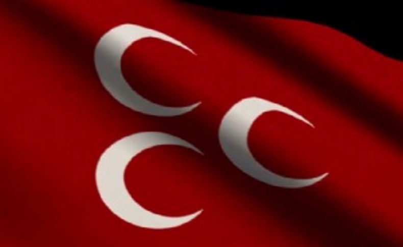 MHP'nin İzmir aday adayları sahneye çıktı