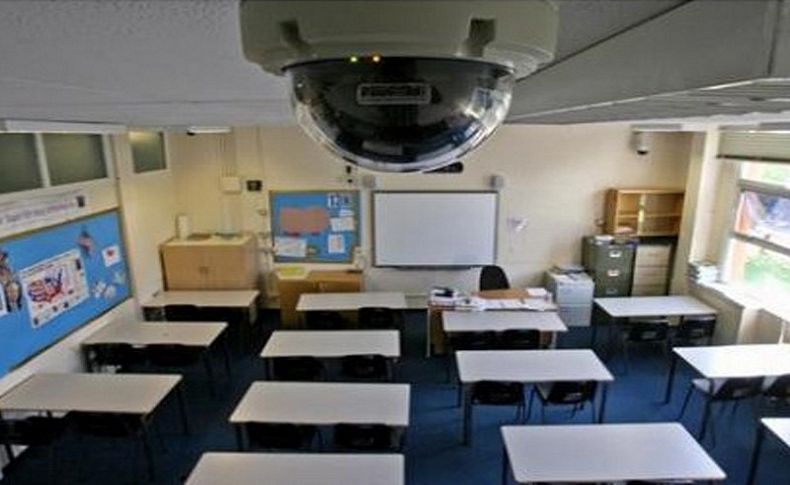 Tüm dezavantajlı okullara kamera sistemi kurulacak