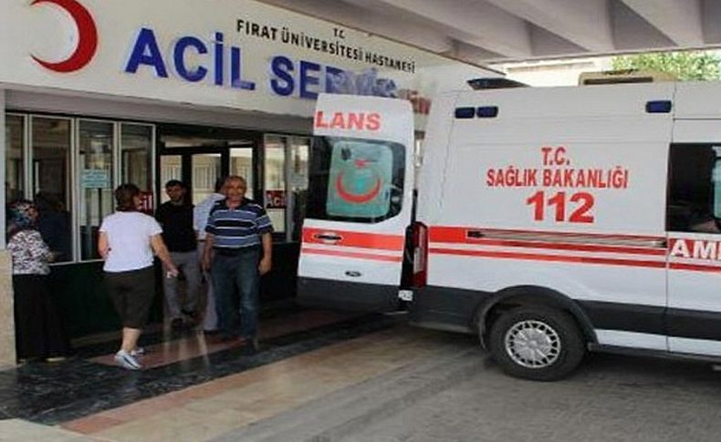 Tunceli'de patlama: 2 kardeş yaşamını yitirdi