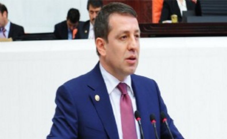 CHP'li Türeli Tarım Bakanı Eker'e sordu