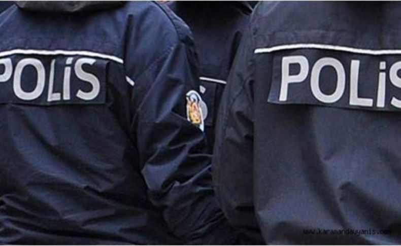 Turgutlu'da 49 polis açığa alındı