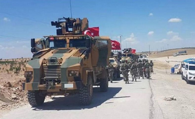 Türk askeri Menbiç'e giriyor